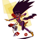 Illustration for article titled There Is Already Tons Of Amazing Fan Art Featuring Batgirls New Costume
